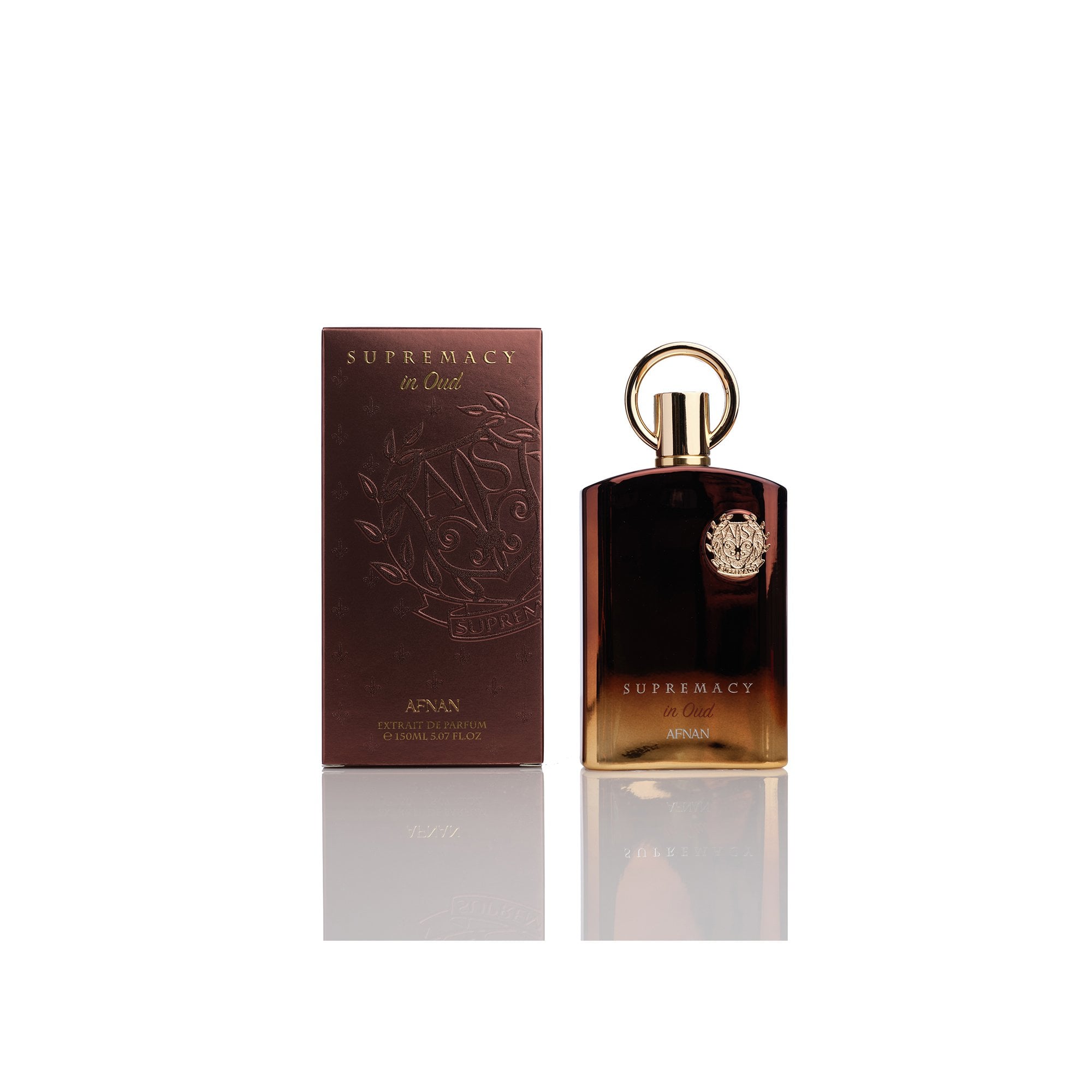Afnan Supremacy In Oud Extrait De Parfum 150ml Spray – Beauty Base