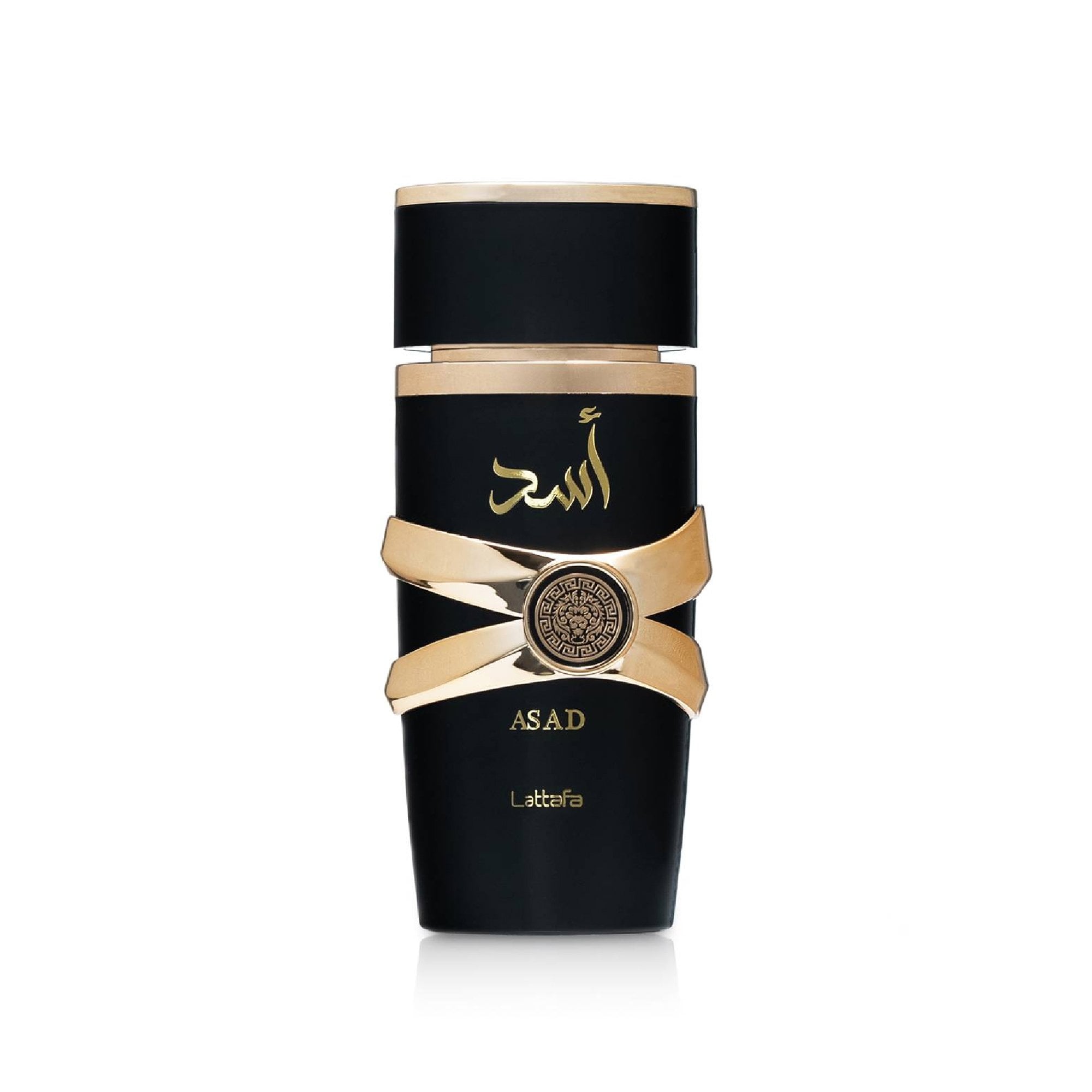 Lattafa Asad Eau de Parfum Spray 100ml with code