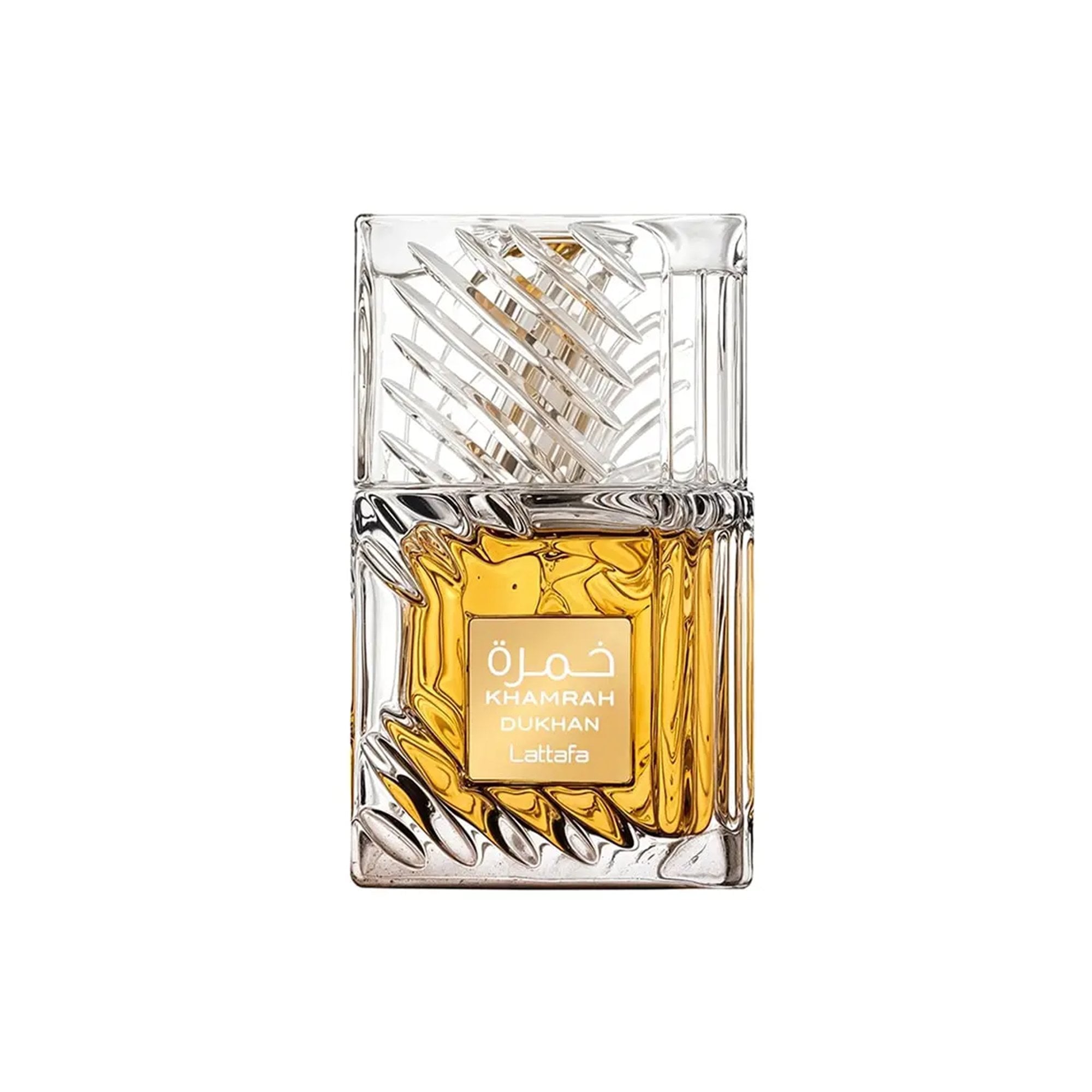 Lattafa Khamrah Dukhan Eau De Parfum 100ml Spray – Beauty Base