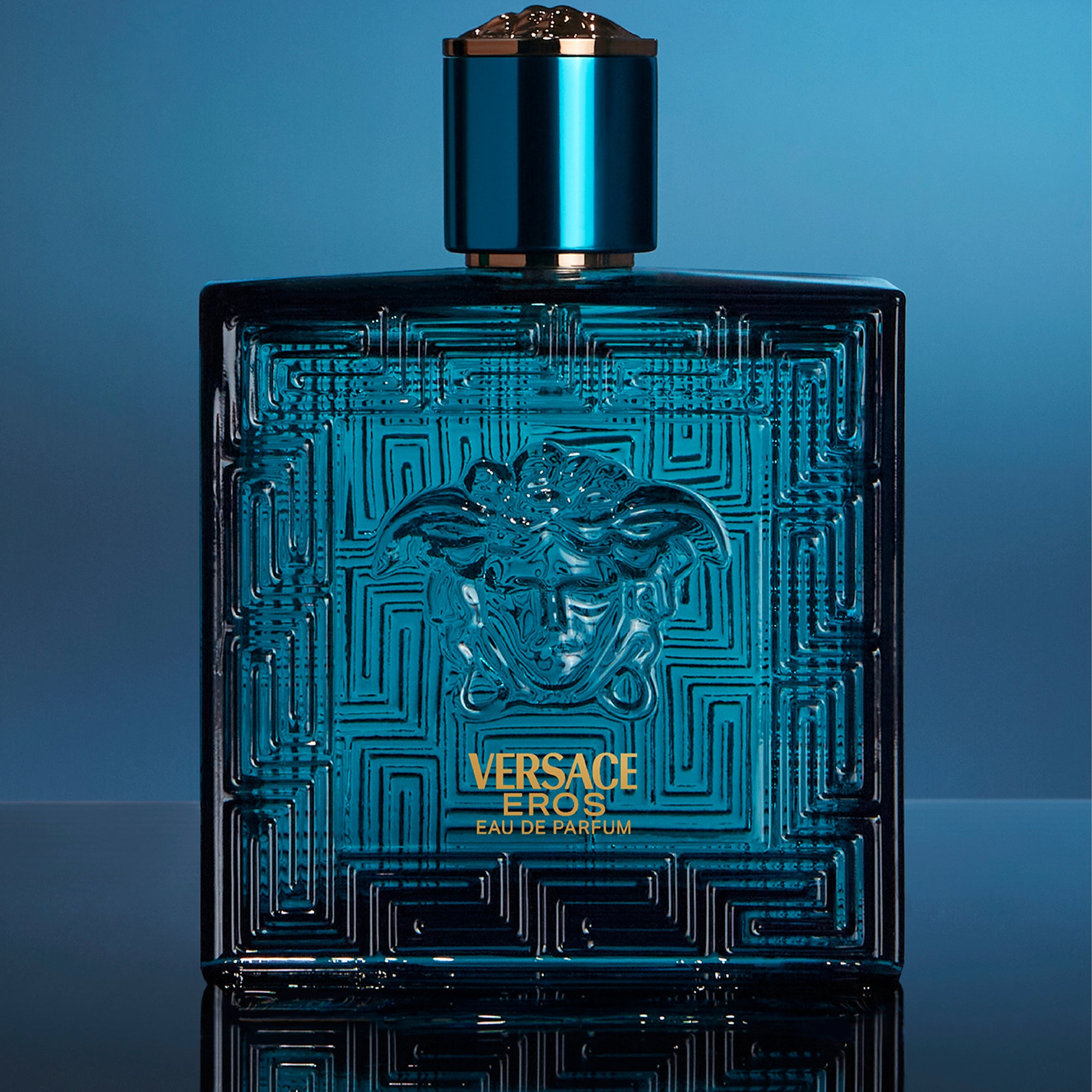 Versace Eros Eau De Parfum 100ml Spray – Beauty Base