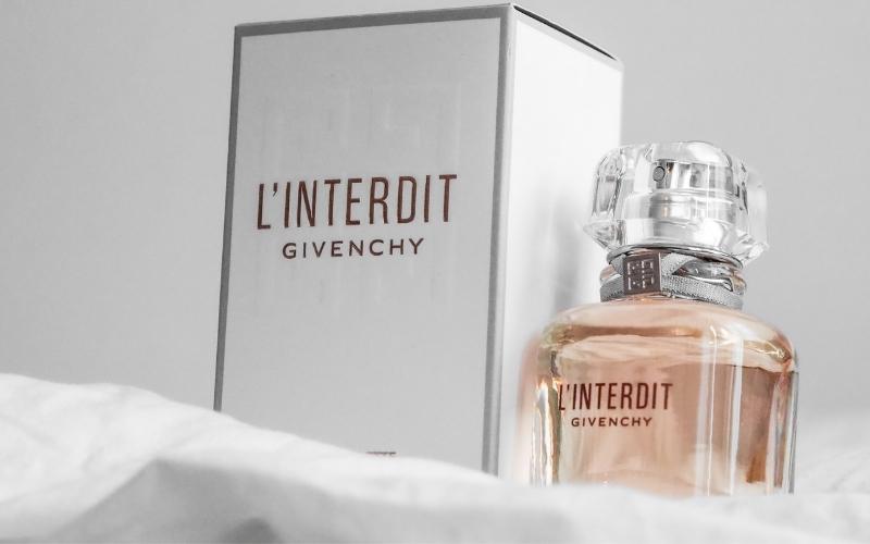Givency L'Interdit women's fragrance