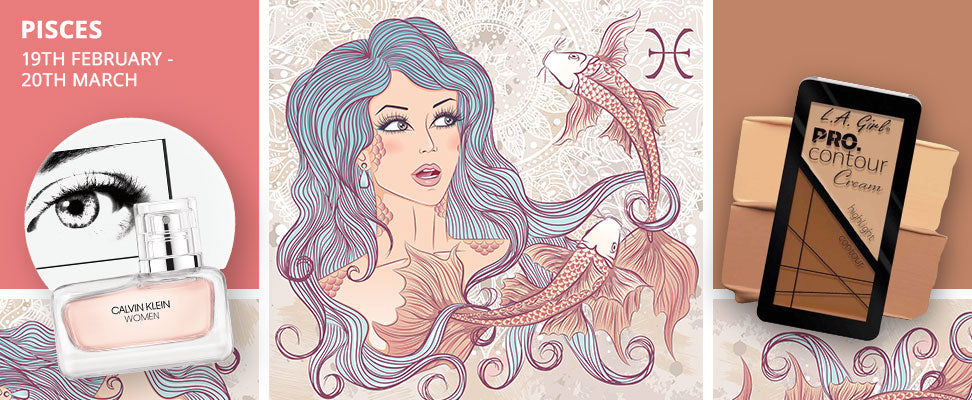 The Best Makeup & Fragrances For Your Zodiac Sign