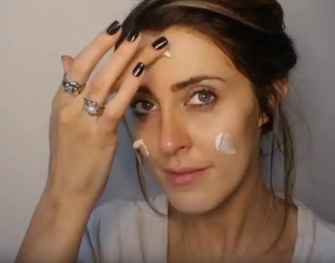 Winter Skincare Evening Routine With Em-J