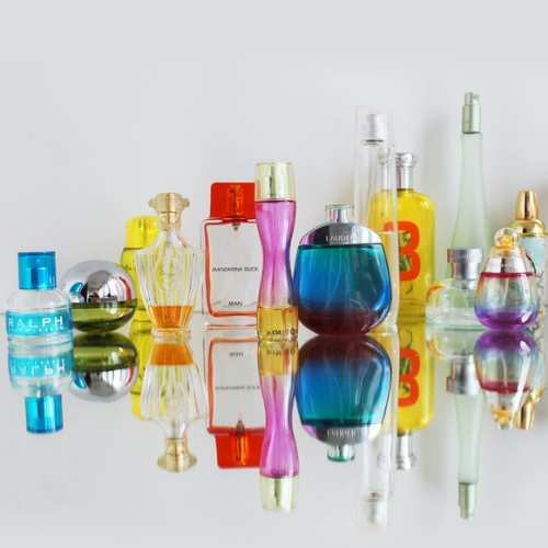 popular perfume ads