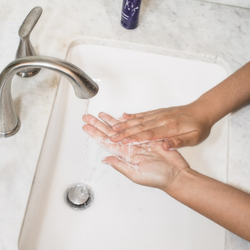 how to look after skin post mask wearing