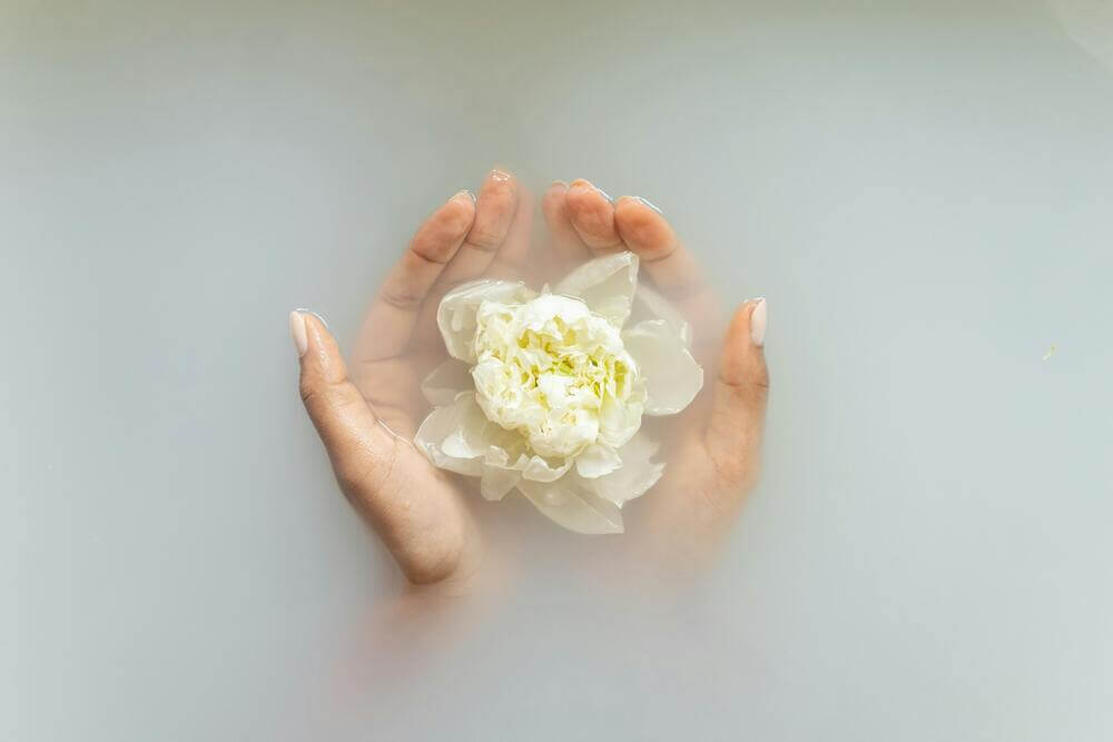 Wellness products and fragrances perfect for maintaining good mental health