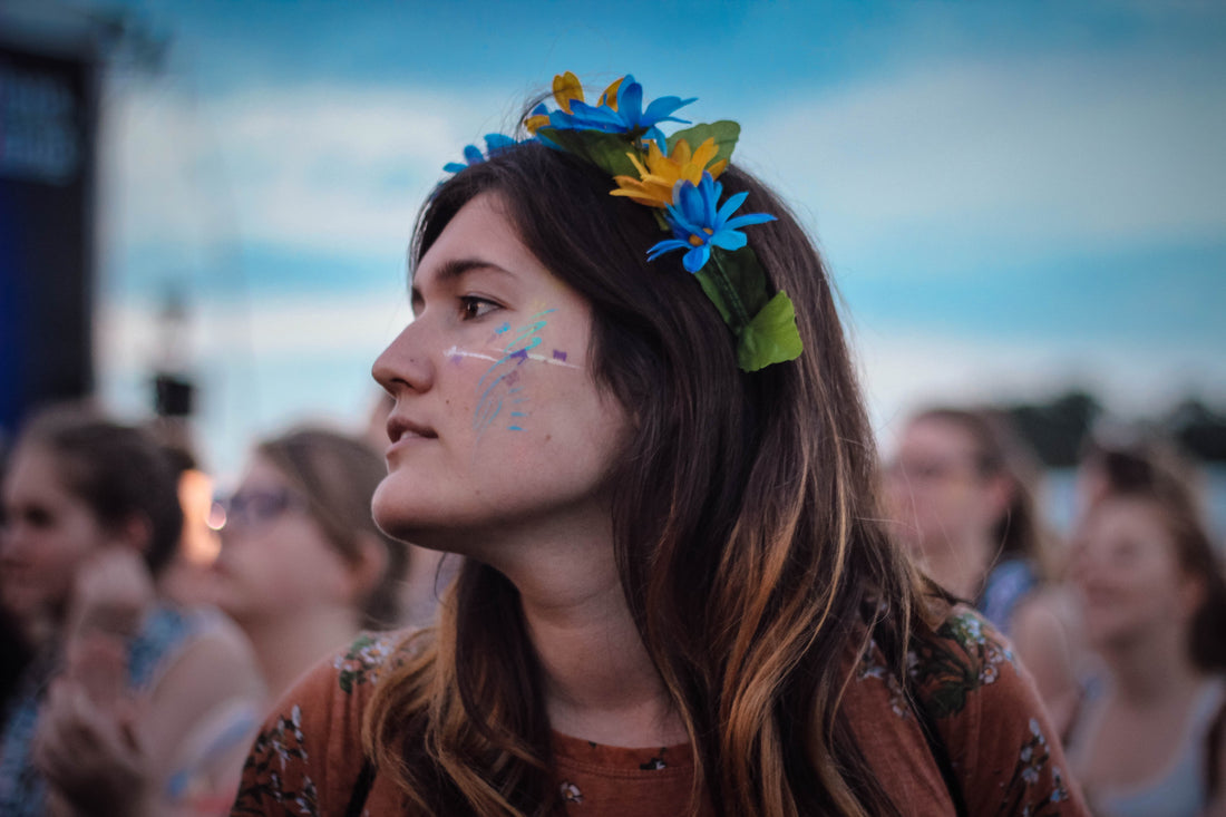 Beauty Tips: Festival Makeup Guide