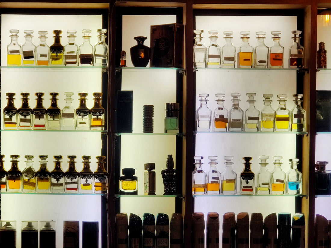 How to Build a Scent Wardrobe: A Fragrance Collection for Every Moment