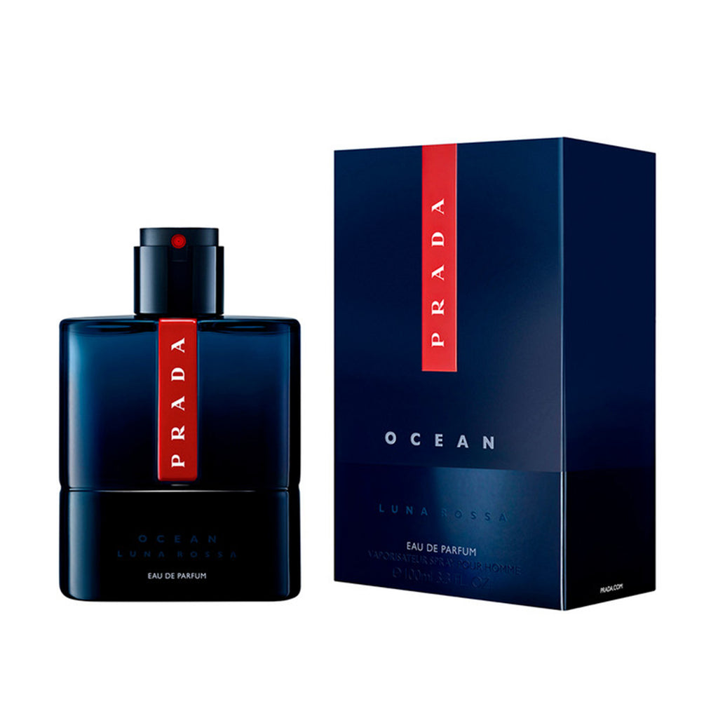 Prada Luna Rossa Ocean Eau De Parfum 100ml Spray
