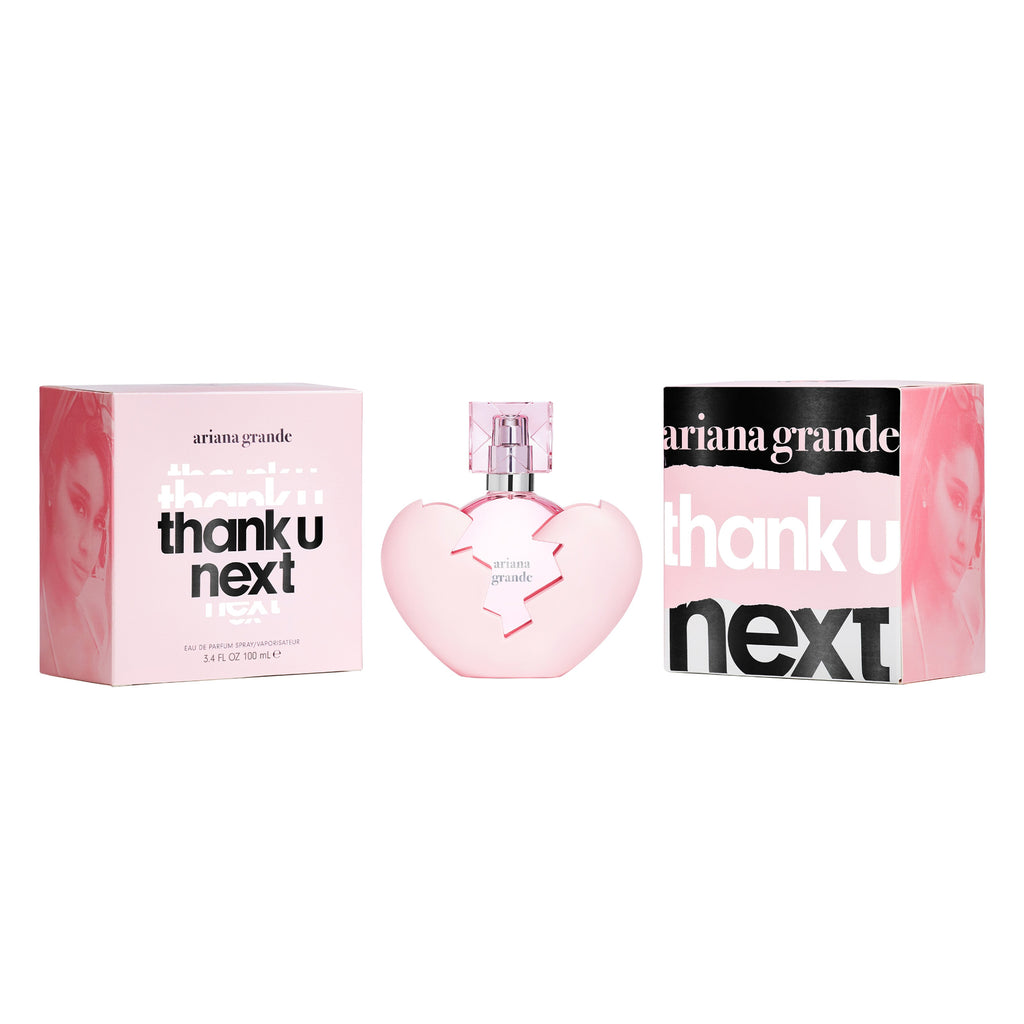 Ariana Grande Thank You Next Eau De Parfum 100ml Spray