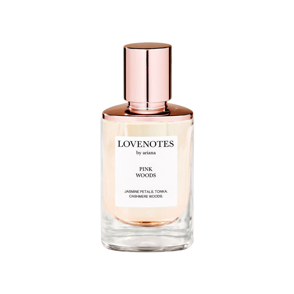 Ariana Grande Lovenotes Pink Woods Eau De Parfum 30ml Spray