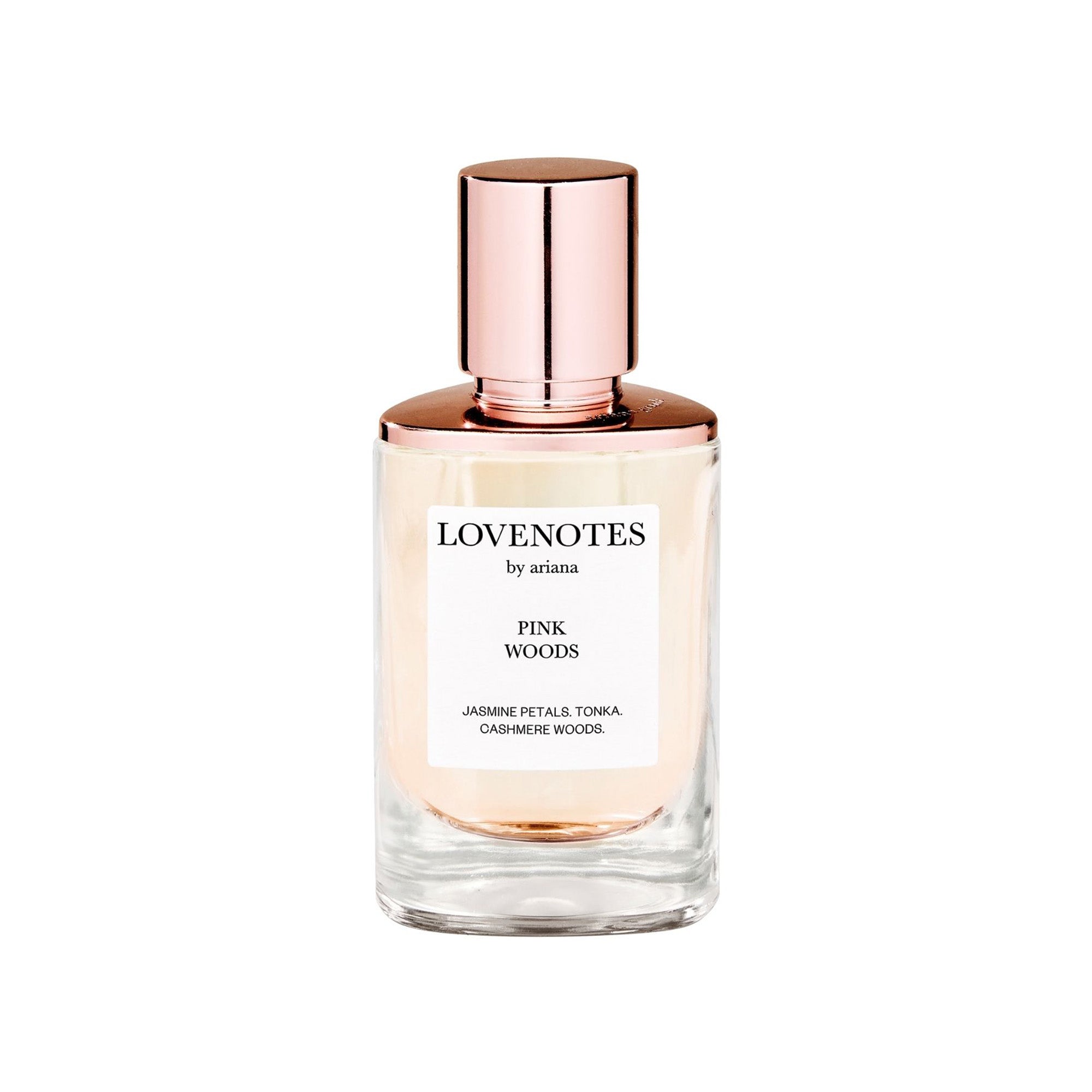 Ariana Grande Lovenotes Pink Woods Eau De Parfum 30ml Spray