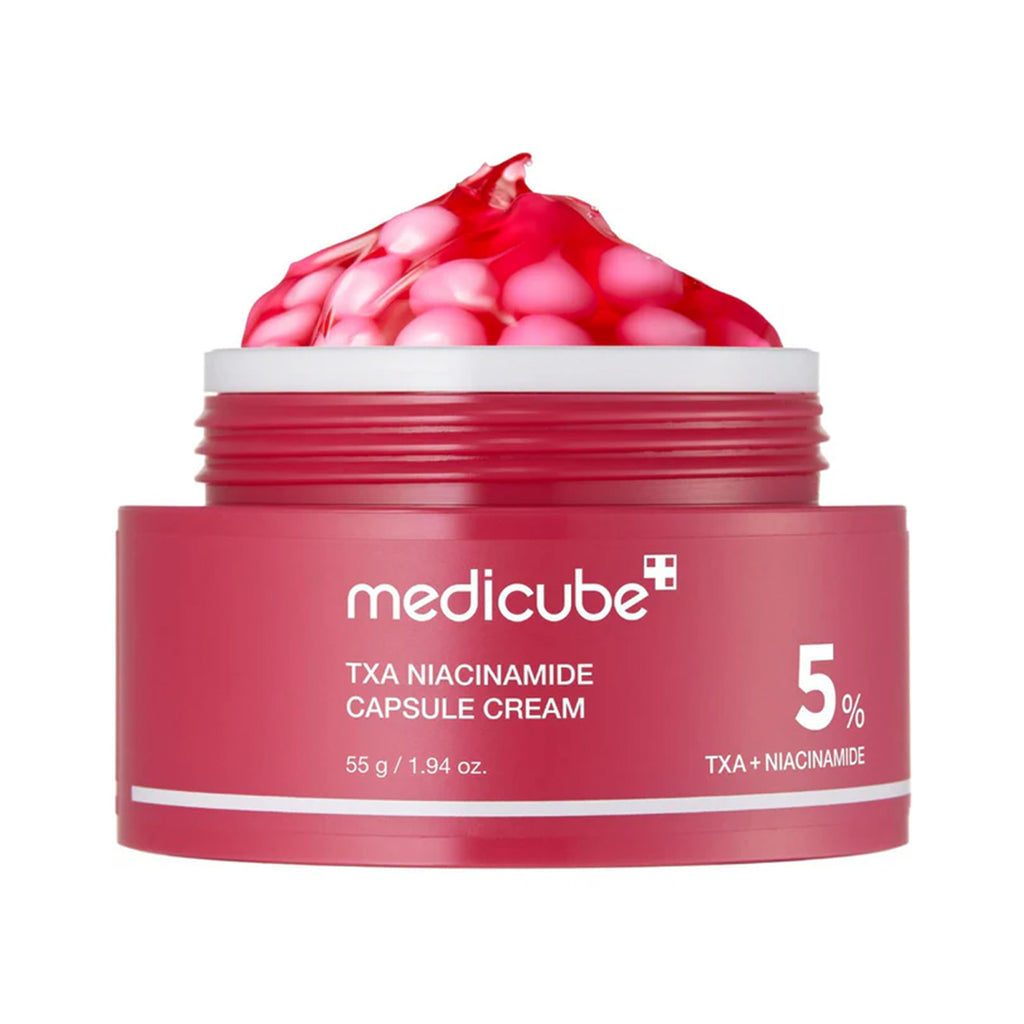 Medicube TXA Niacinamide Capsule Cream 55ml Jar