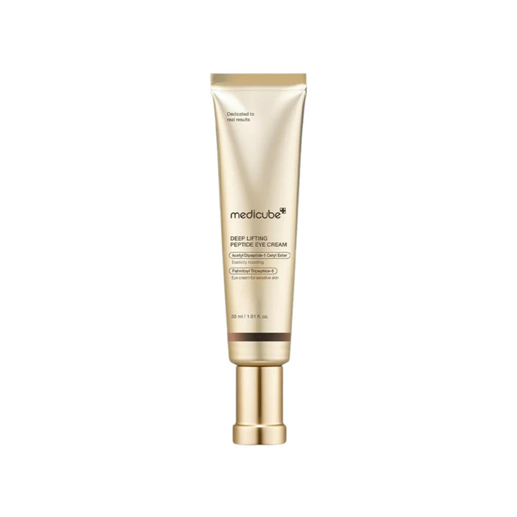 Medicube Deep Lifting Peptide Eye Cream 30ml Tube