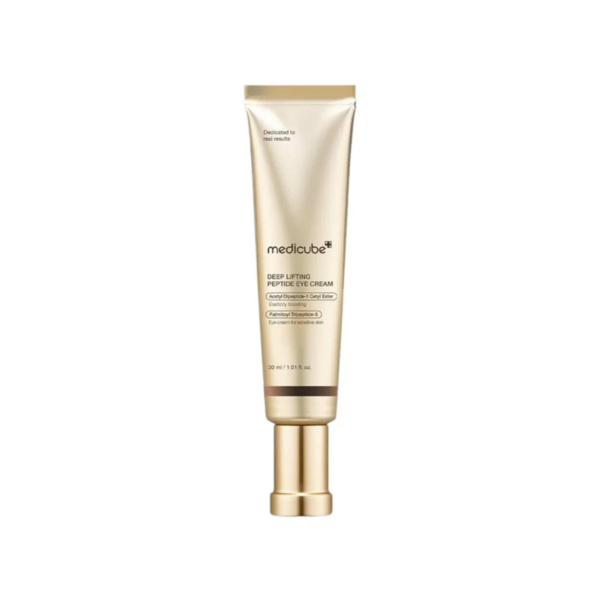 Medicube Deep Lifting Peptide Eye Cream 30ml Tube