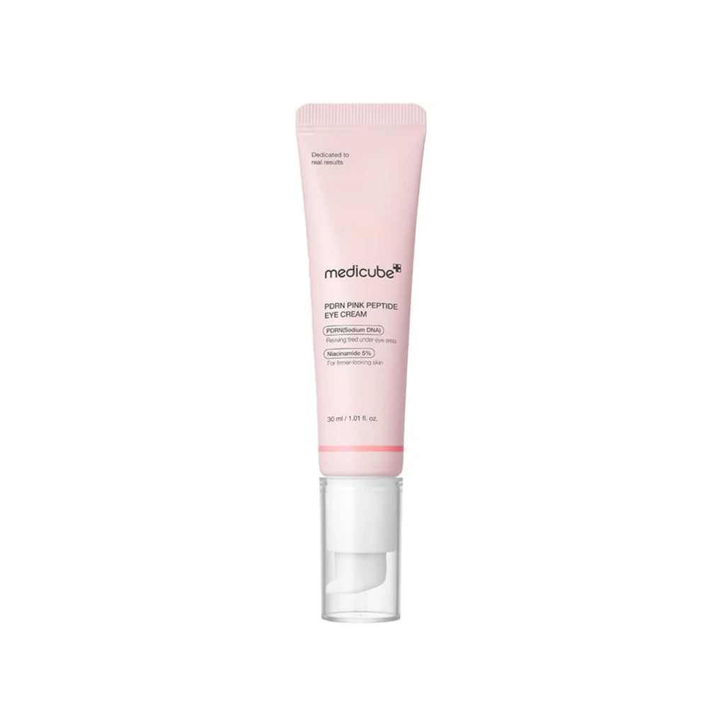 Medicube PDRN Pink Peptide Eye Cream 30ml Pump