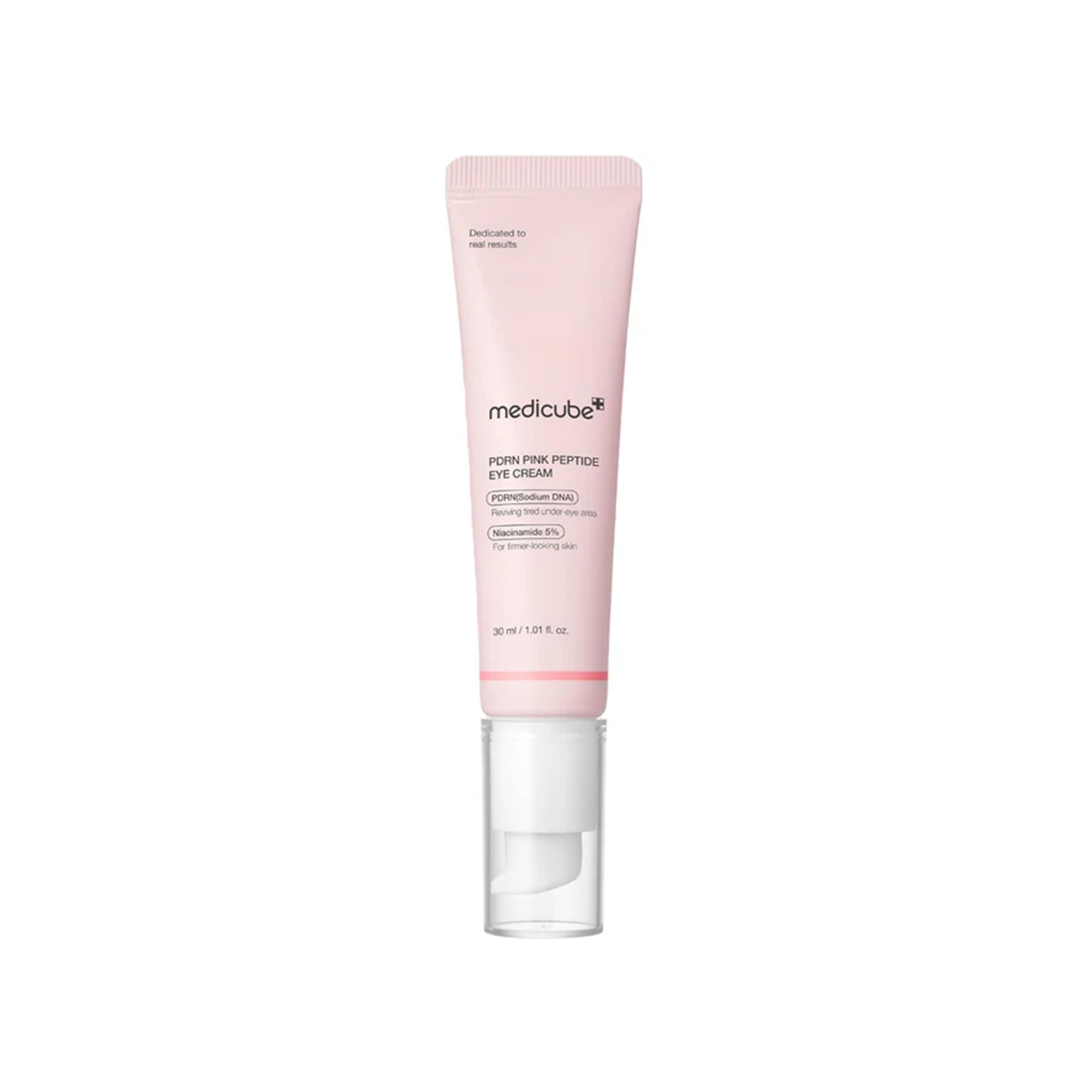Medicube PDRN Pink Peptide Eye Cream 30ml Pump