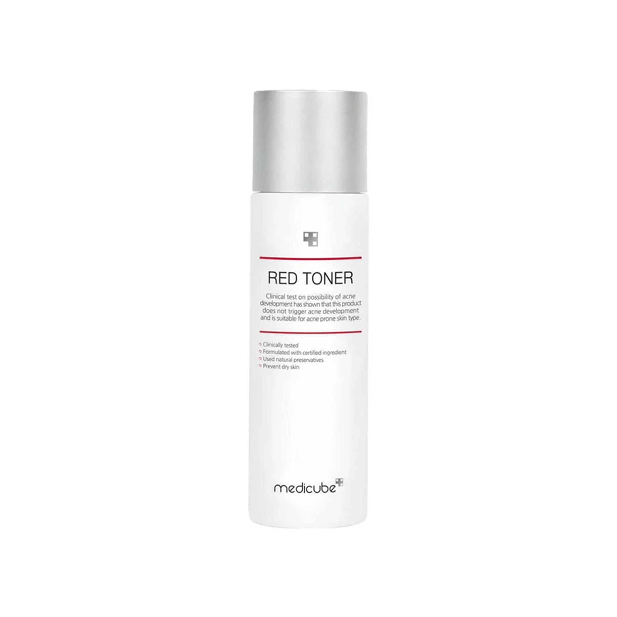 Medicube Red Toner 2.0 Toner 100ml Bottle