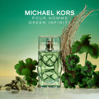 Michael Kors Green Infinity Pour Homme Eau De Parfum 100ml Spray
