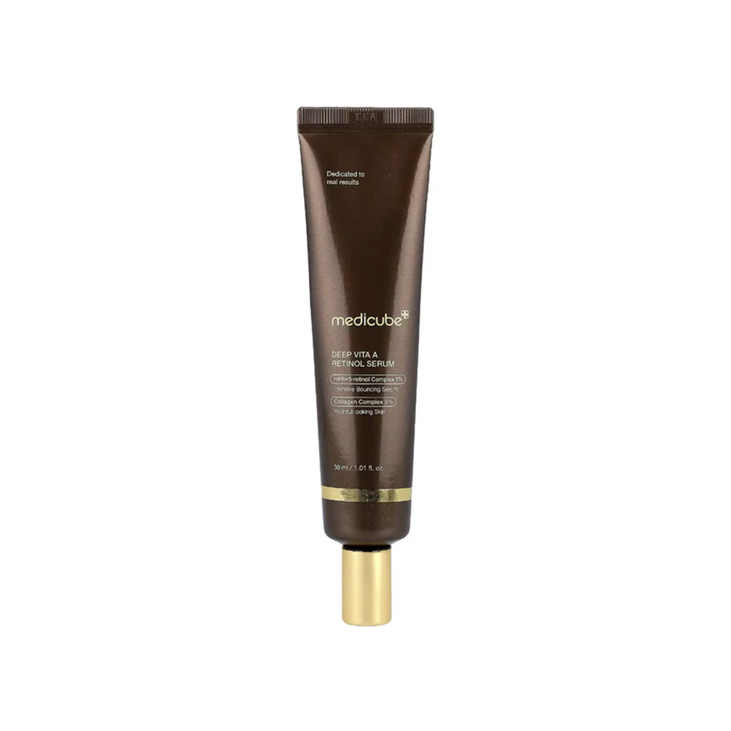 Medicube Deep Vita A Retinol Serum 30ml Tube