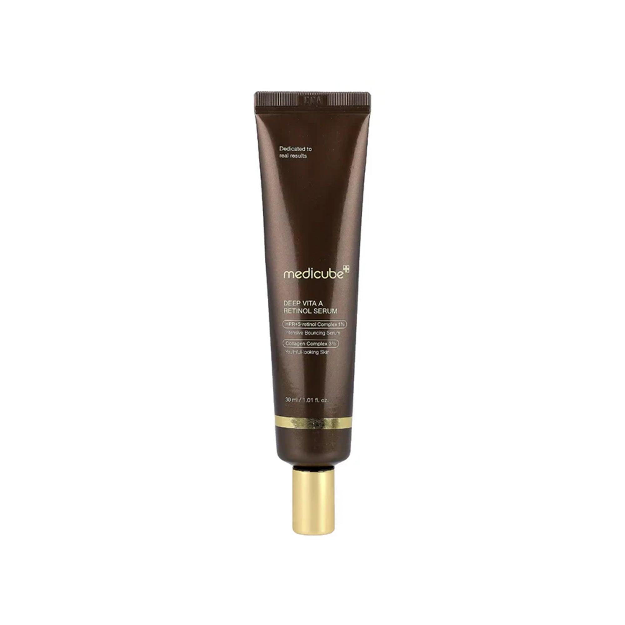 Medicube Deep Vita A Retinol Serum 30ml Tube