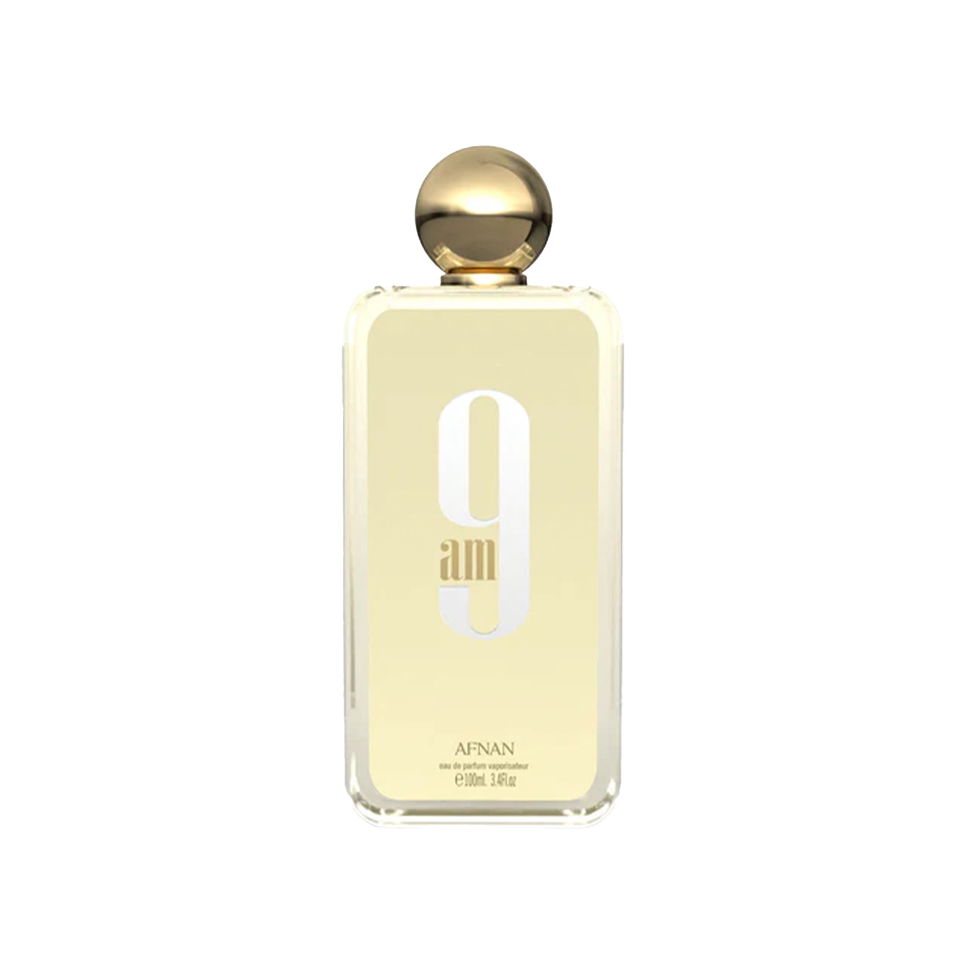 Afnan 9am W Eau De Parfum 100ml Spray