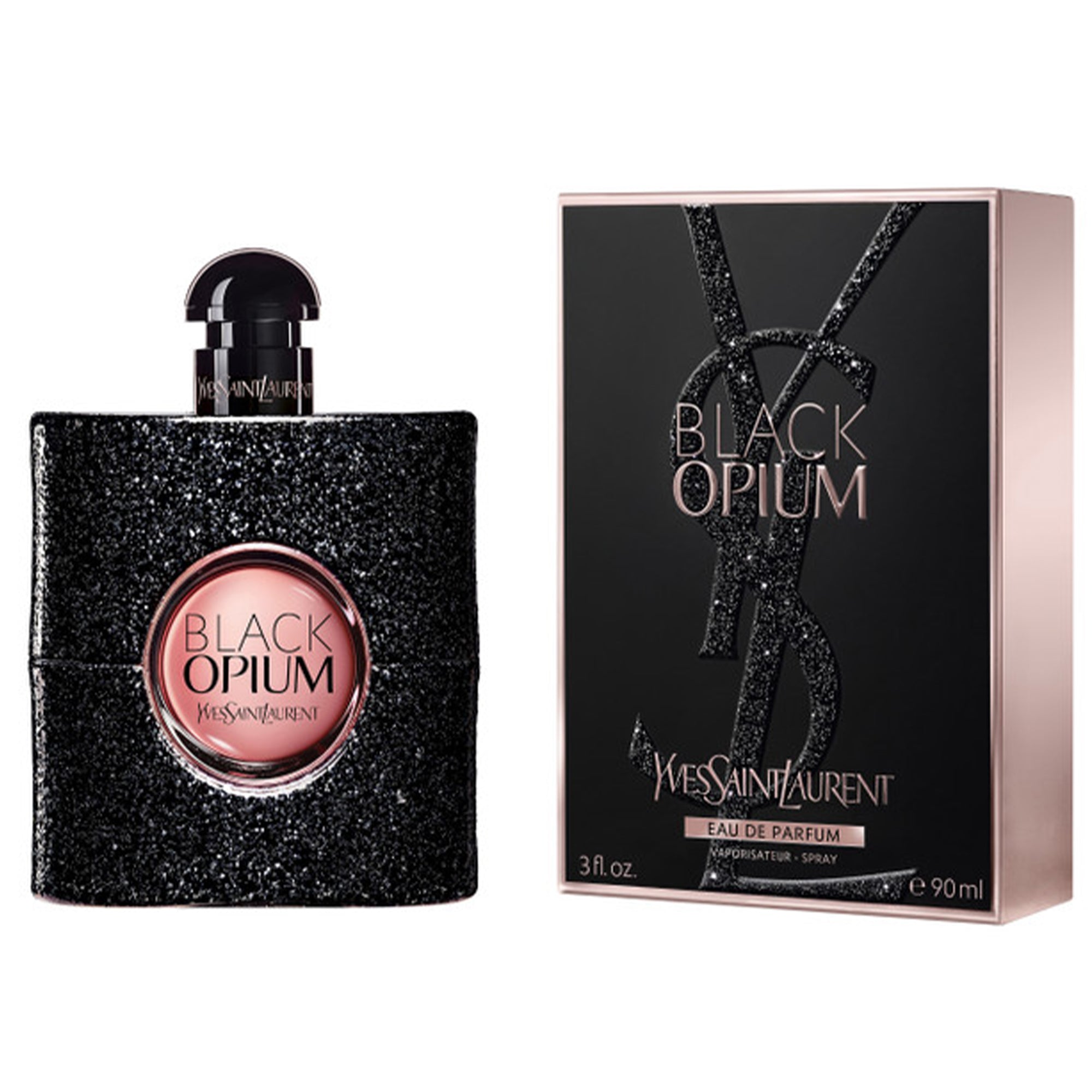 YSL Black Opium Eau De Parfum 90ml Spray