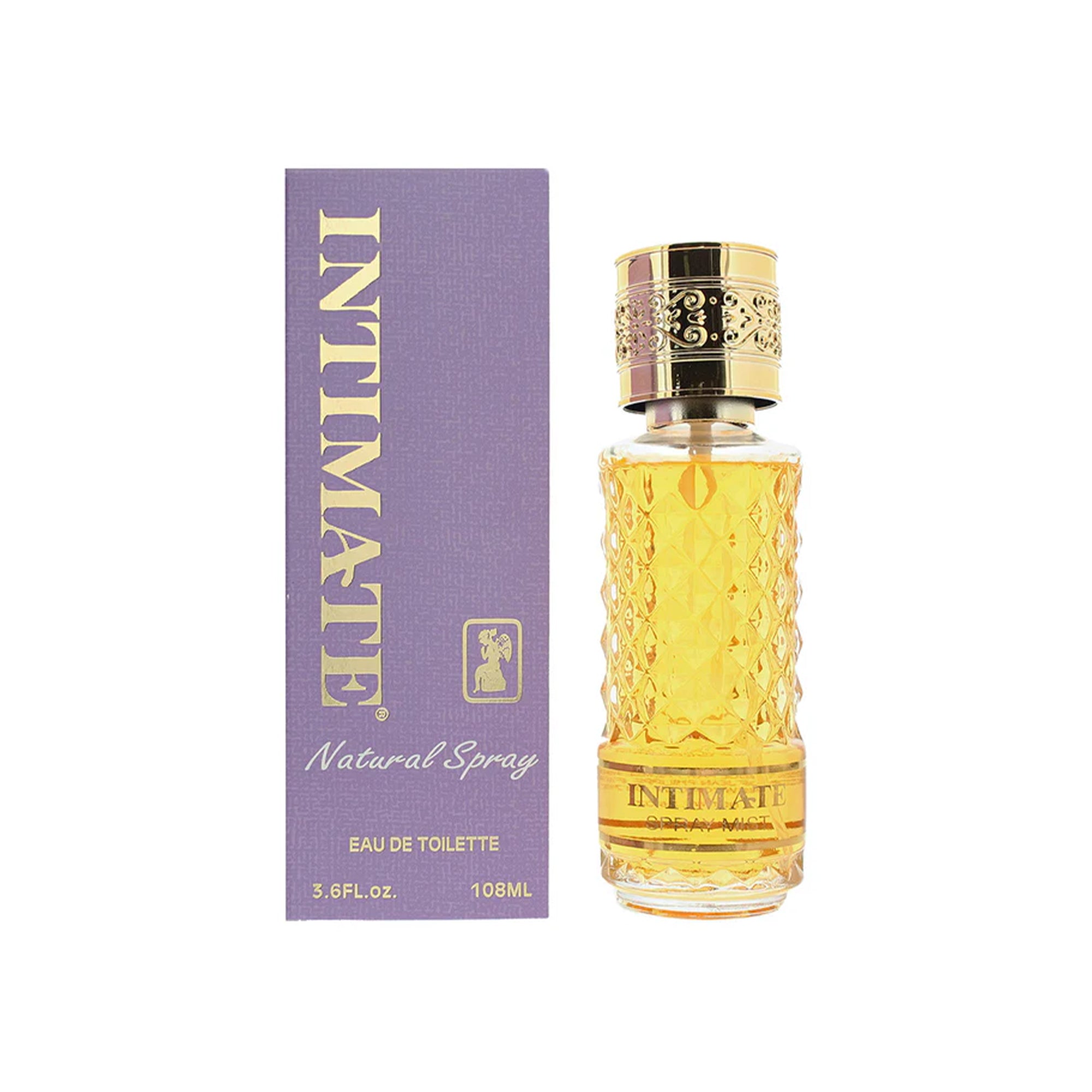 Jean Philippe Intimate Eau De Toilette 108ml Spray