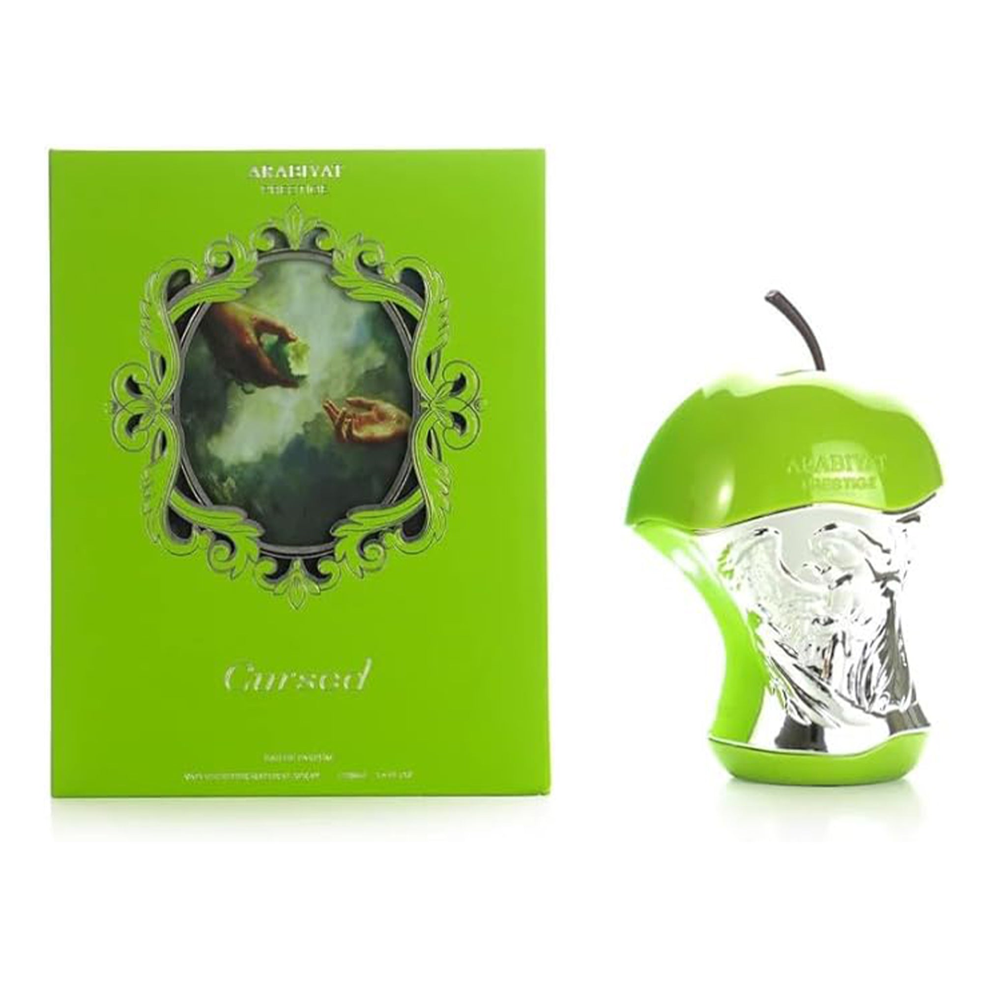 Arabiyat Prestige Cursed Eau De Parfum 100ml Spray