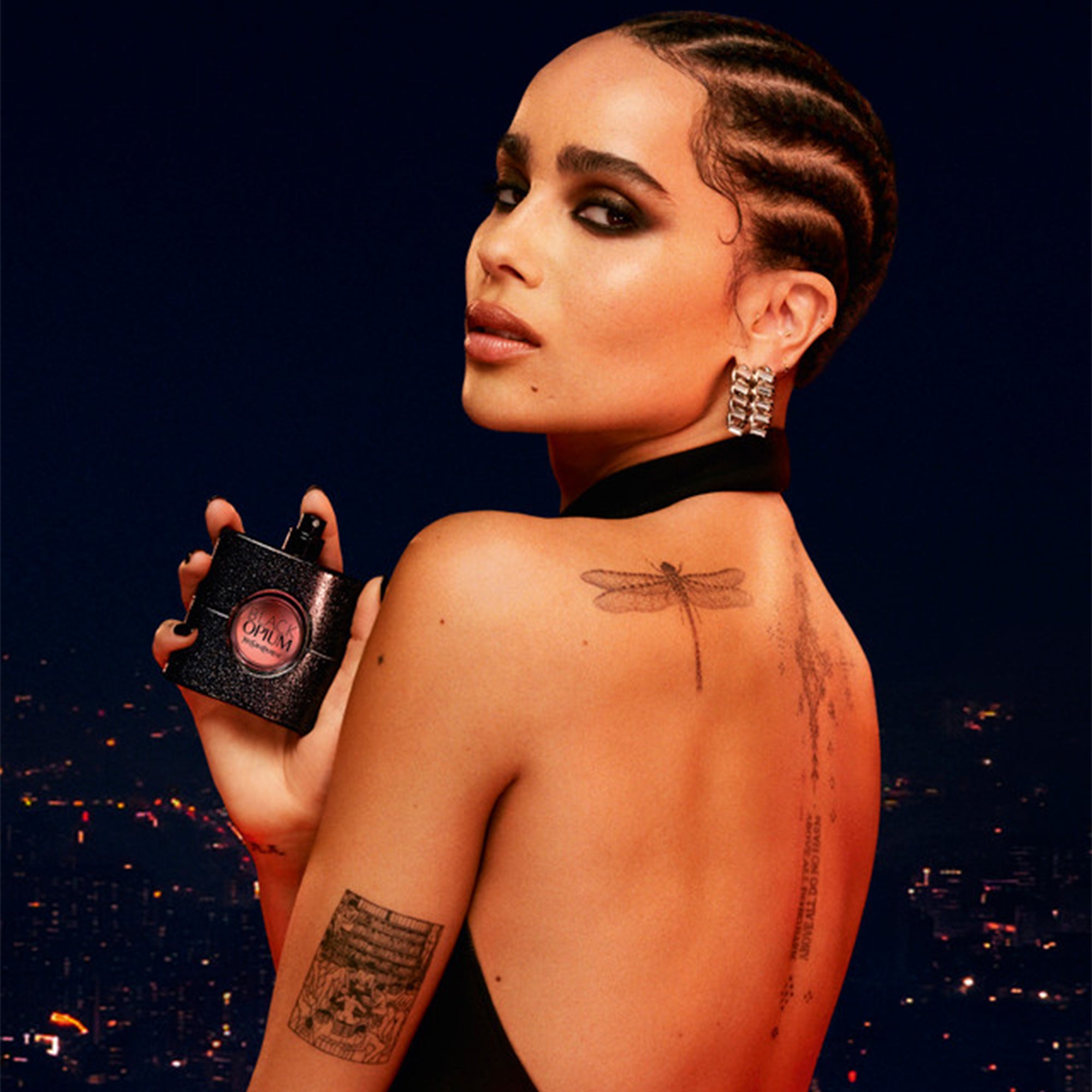 YSL Black Opium Eau De Parfum 90ml Spray