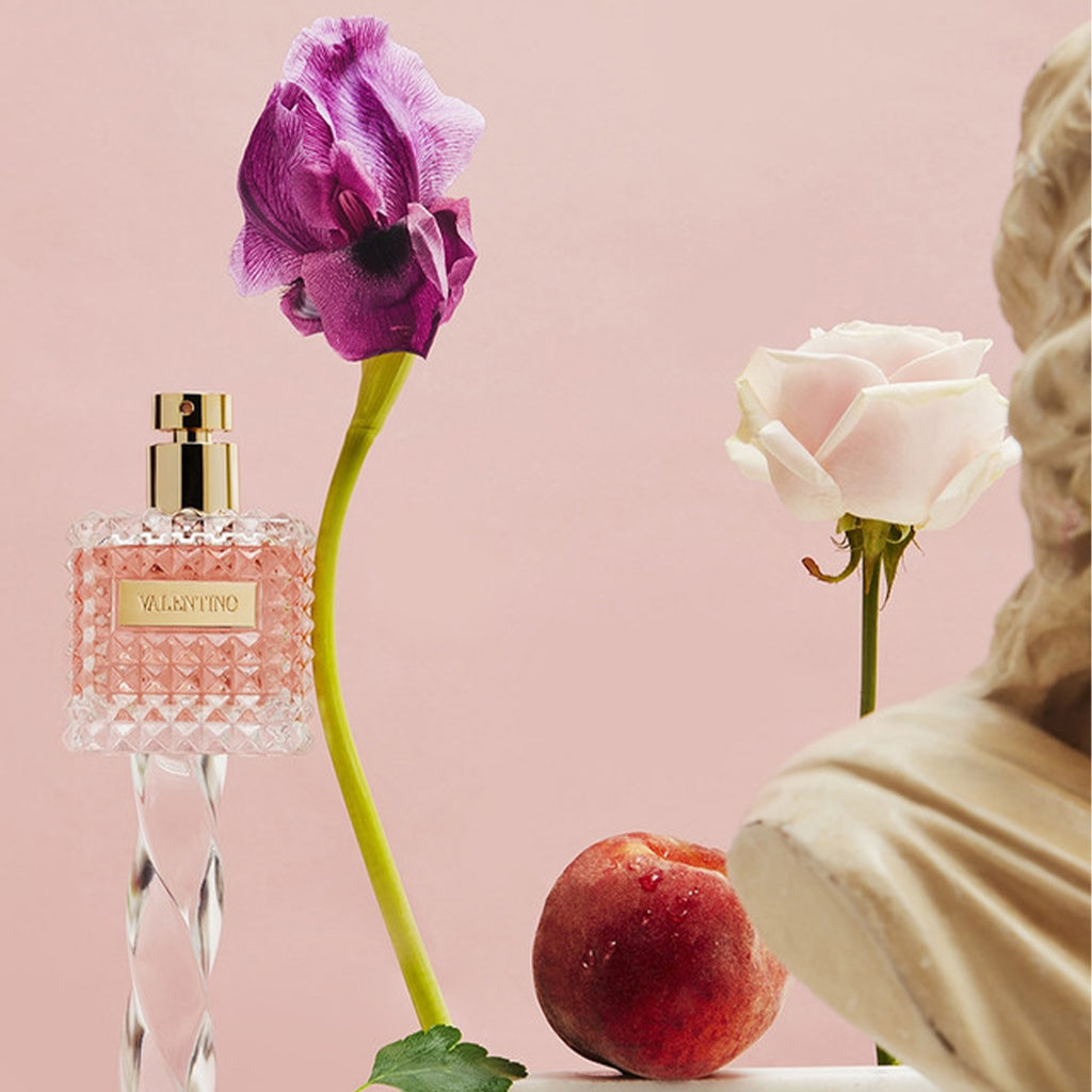Valentino Donna Eau De Parfum 100ml Spray