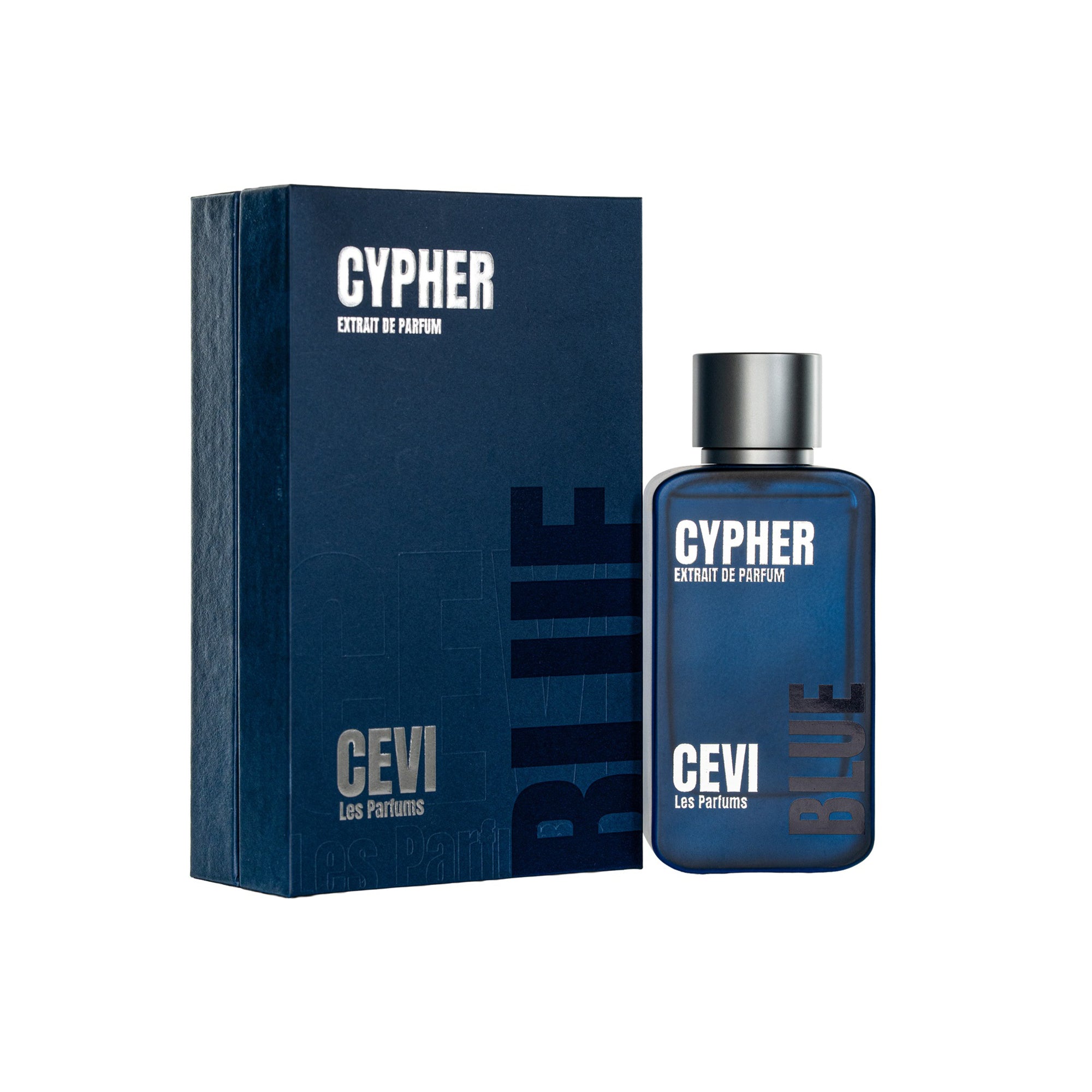Cevi Les Parfums Cypher Extrait De Parfum 100ml Spray
