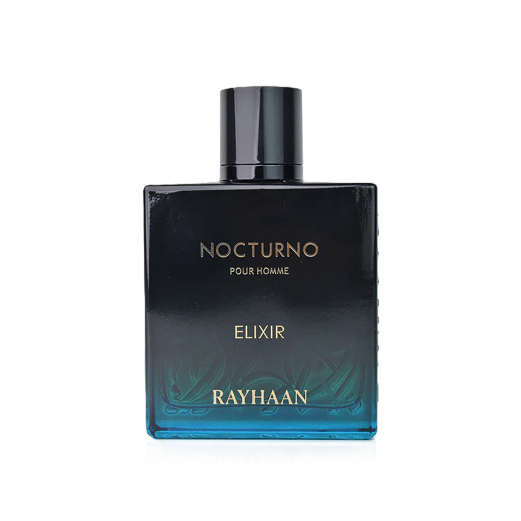Rayhaan Nocturno Elixir Eau De Parfum 100ml Spray