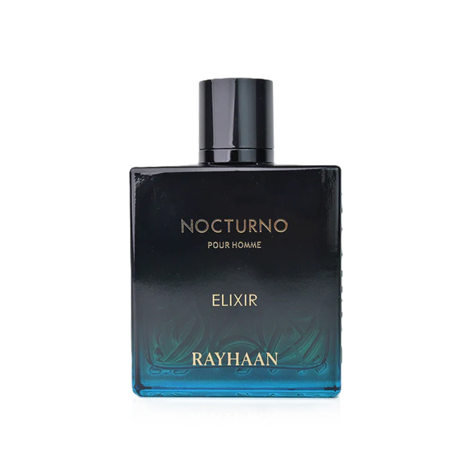 Rayhaan Nocturno Elixir Eau De Parfum 100ml Spray