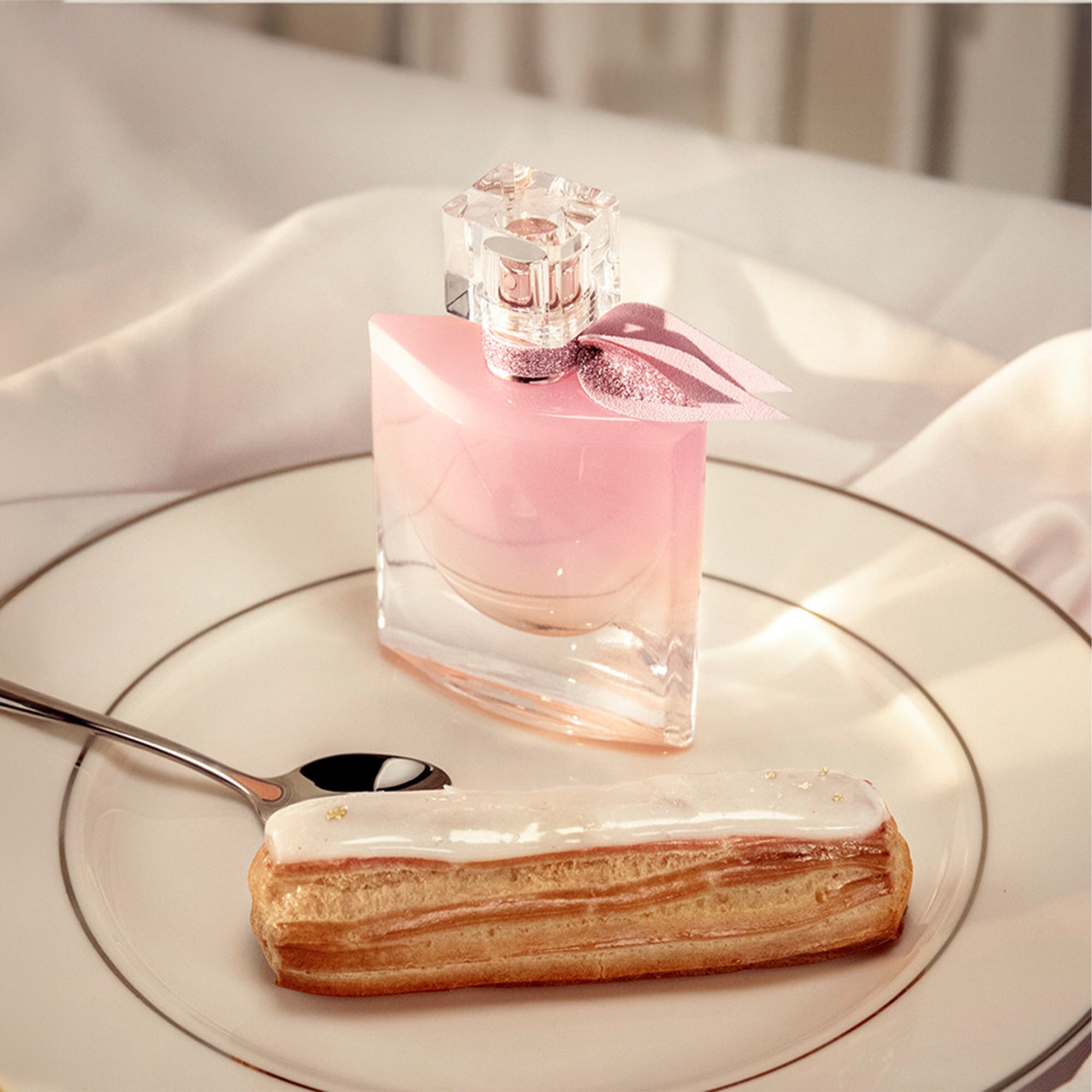 Lancome La Vie Est Belle Vanilla Nude Eau De Parfum 100ml Spray
