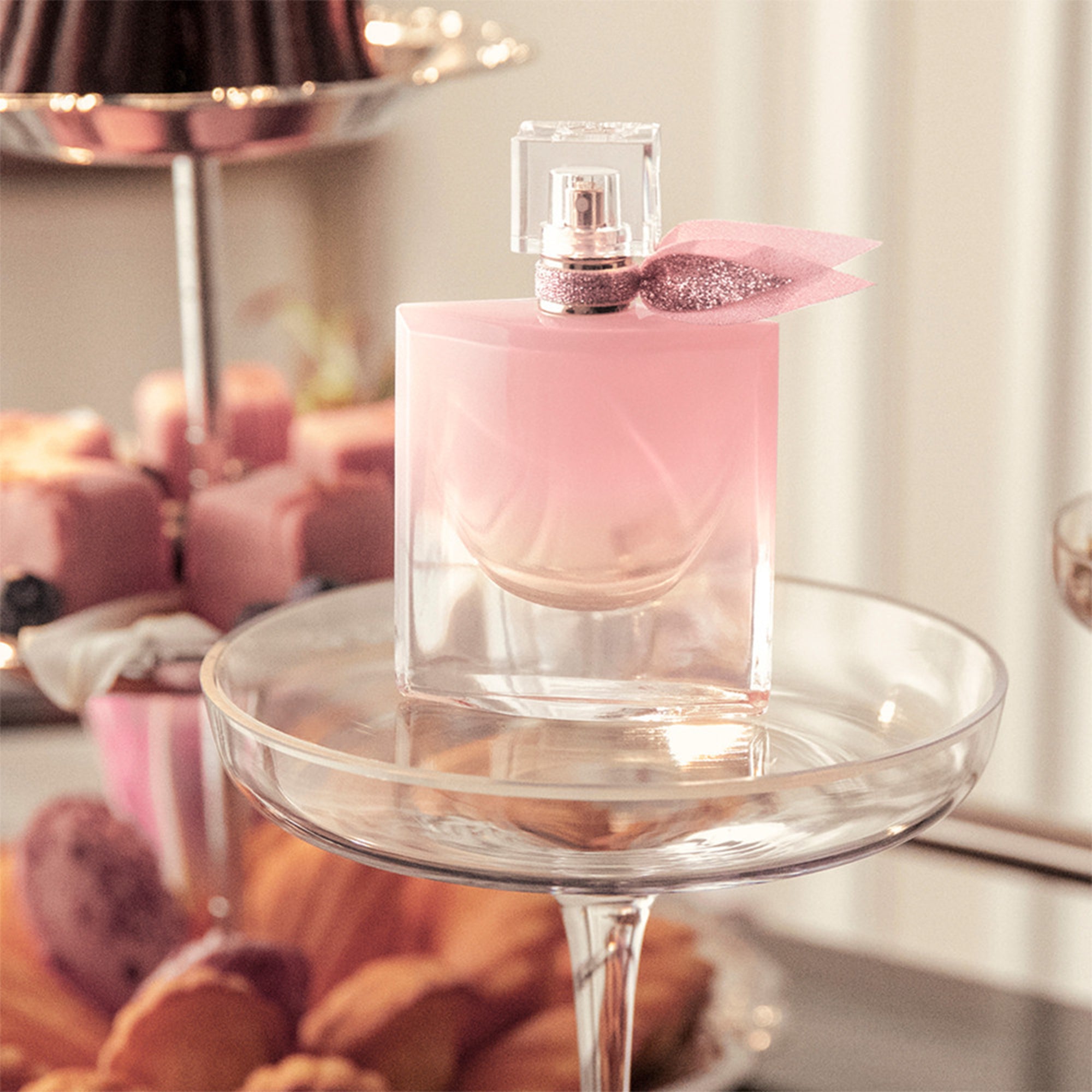Lancome La Vie Est Belle Vanilla Nude Eau De Parfum 100ml Spray