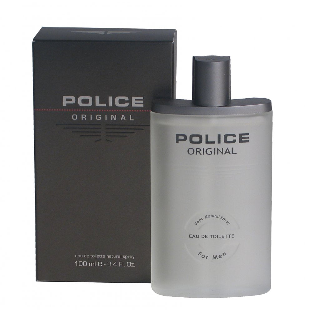 Police Eau de Toilette 100ml Spray