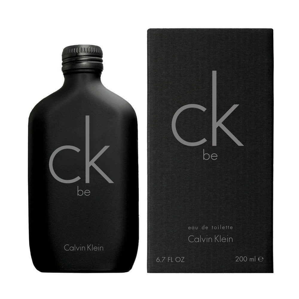 CK Be Eau de Toilette 200ml Spray