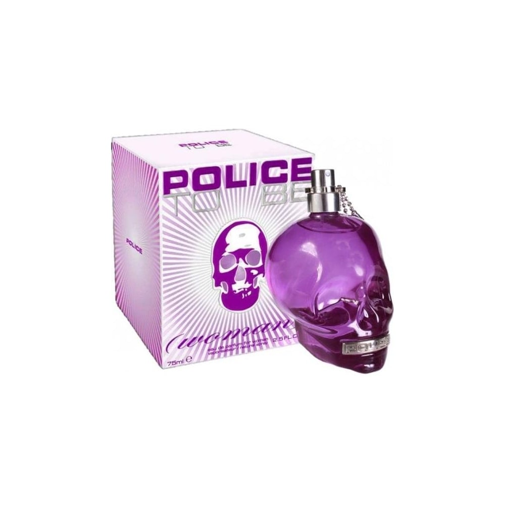 Police To Be Woman Eau De Parfum 125ml Spray