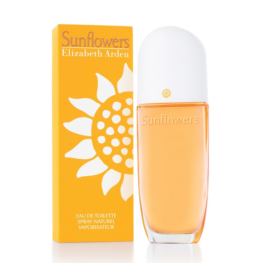 Sunflowers Eau De Toilette 100ml Spray