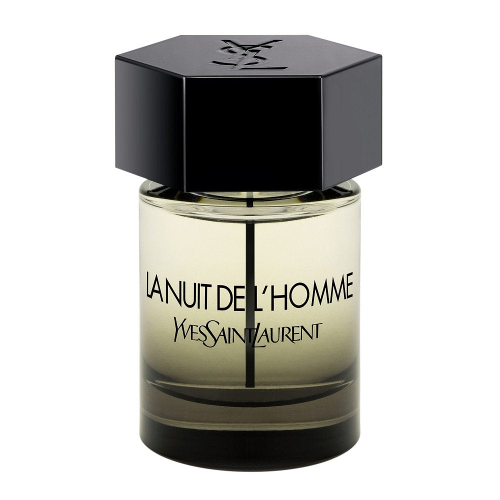 YSL La Nuit de L'Homme Eau De Toilette 100ml Spray
