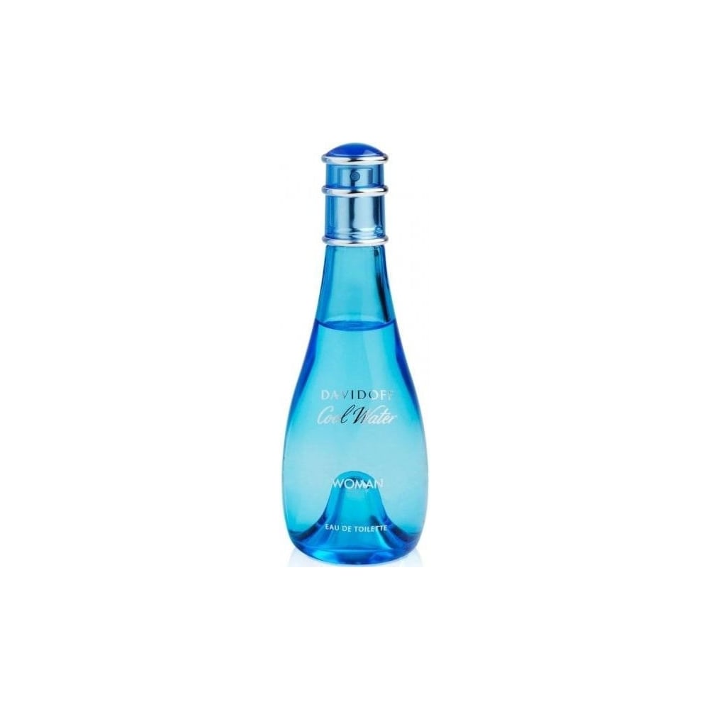 Cool Water Woman Eau de Toilette Spray
