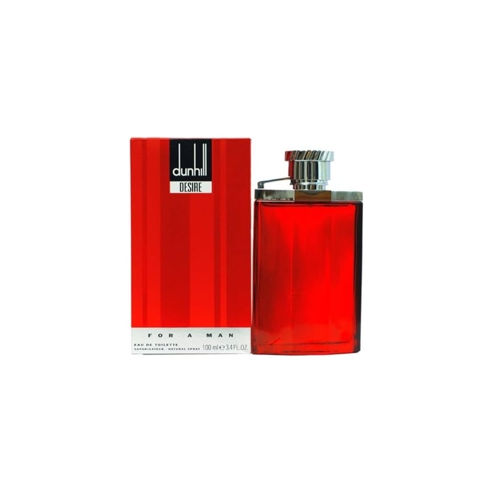 dunhill London Desire Red For Men Eau de Toilette 100ml Spray