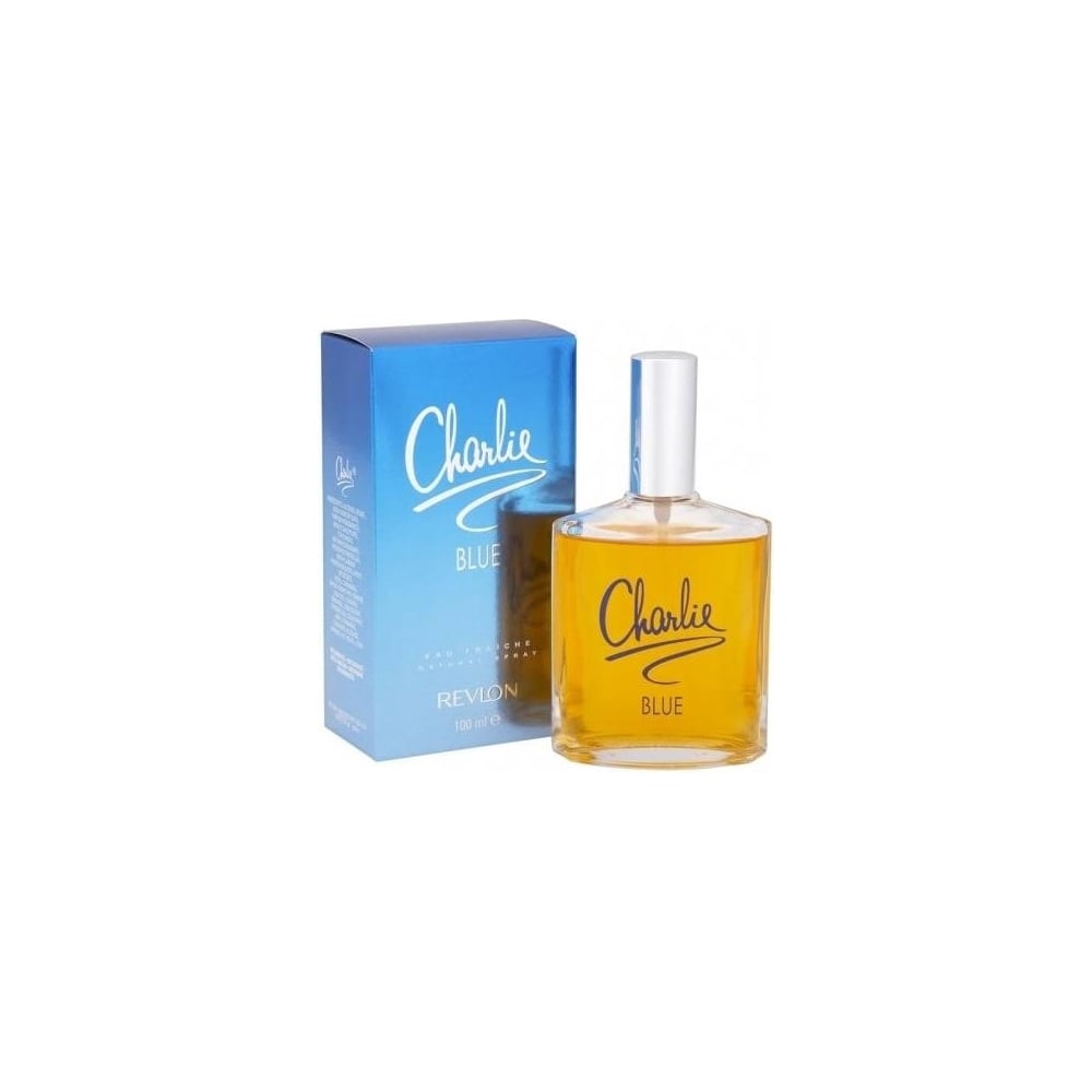 Revlon Charlie Blue Eau De Toilette 100ml Spray