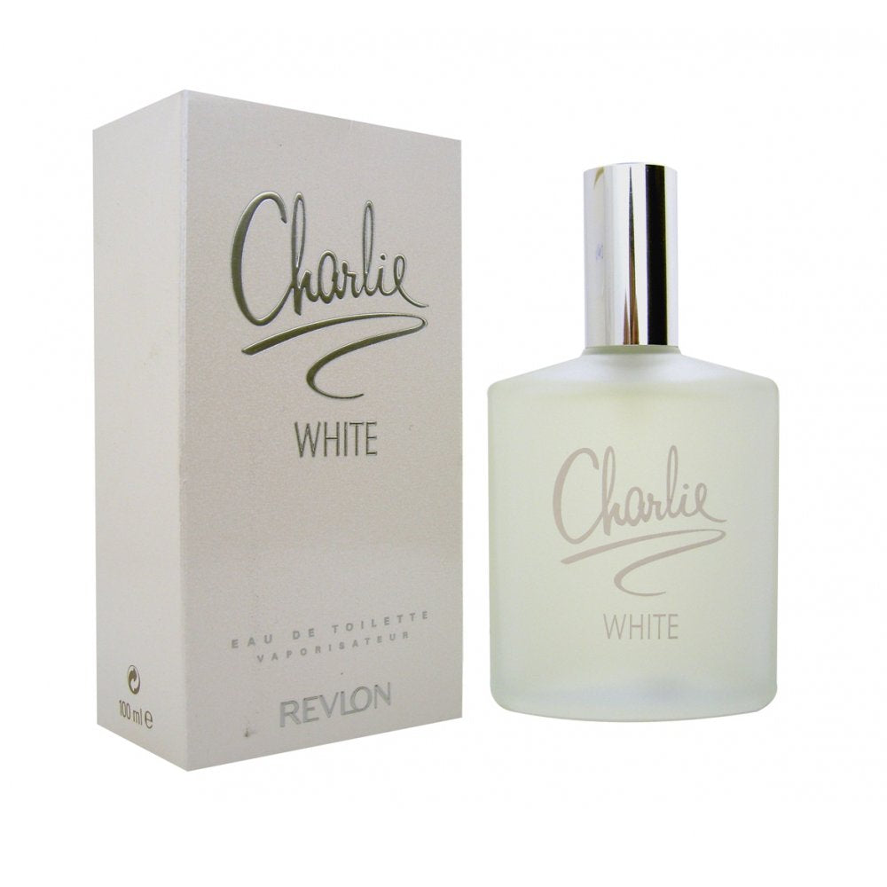 Revlon Charlie White Eau De Toilette 100ml Spray