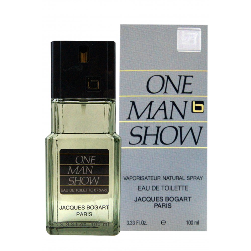One Man Show Eau de Toilette 100ml Spray