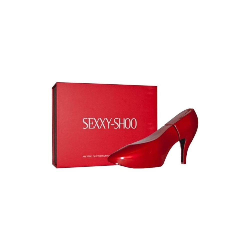 Laurelle Parfums Sexxy-Shoo Eau De Parfum 100ml Spray