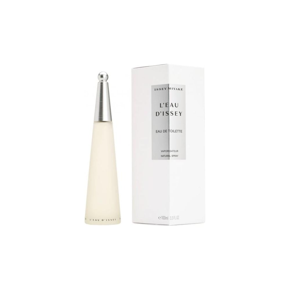 Issey Miyake L'eau D'issey Eau De Toilette 100ml Spray