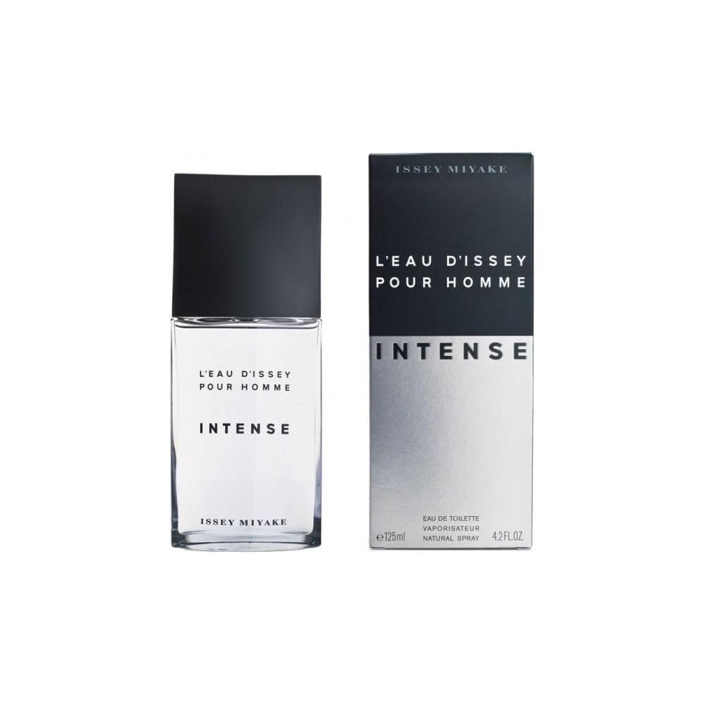 Issey Miyake L'eau D'issey Pour Homme Intense Eau De Toilette 125ml Spray