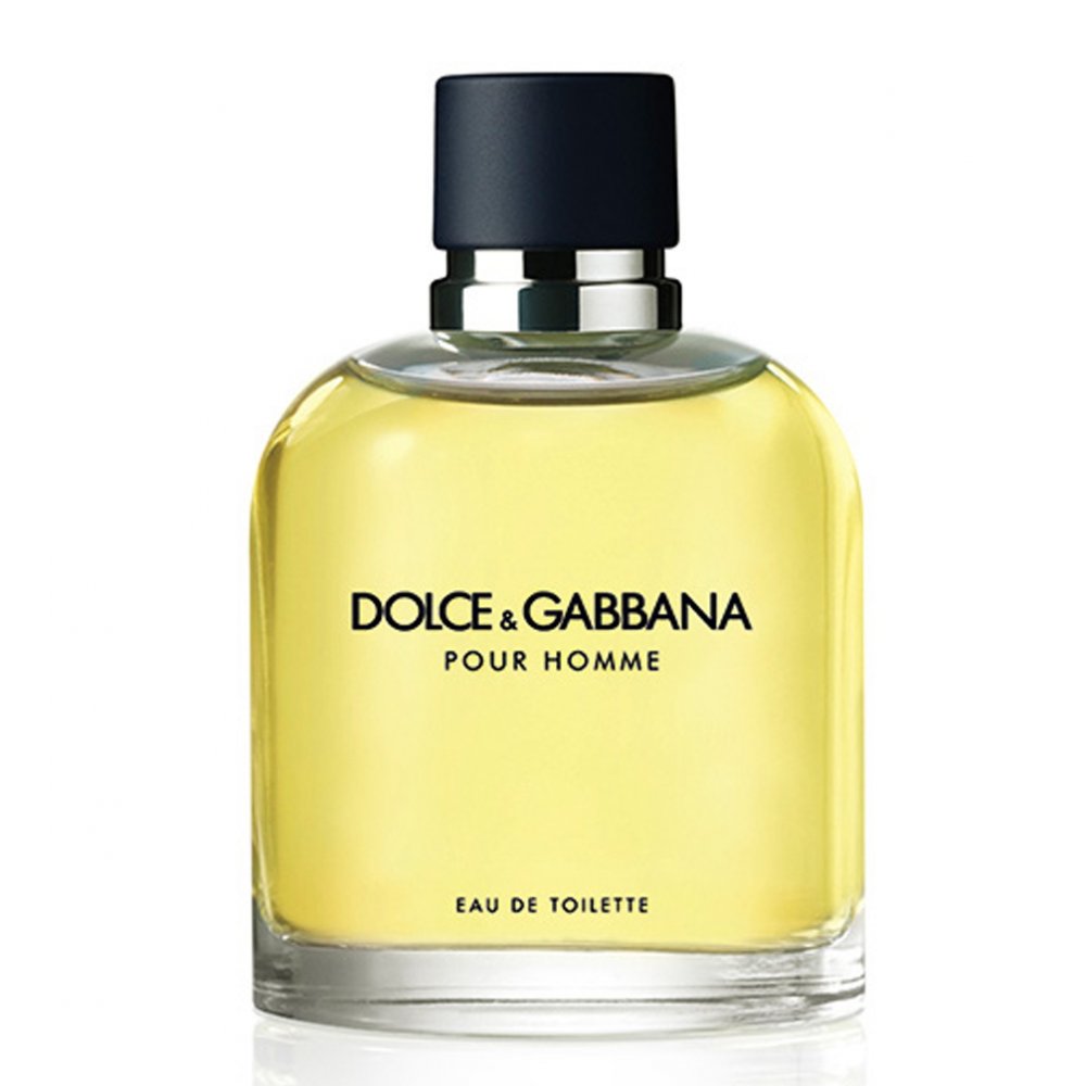 Dolce & Gabbana Pour Homme Eau de Toilette 75ml Spray